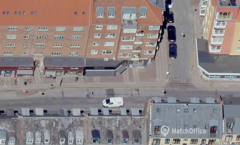 Butik Valby Langgade 28 2500 Valby