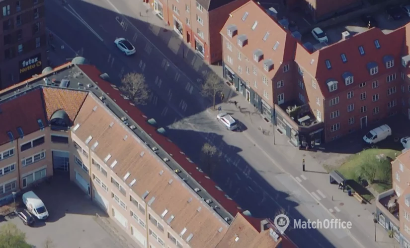 Butik til leje på Lyngby Hovedgade 86A, 2800 Kongens Lyngby - 60 m² | Foto 1 - Lokalebasen