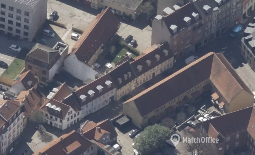 Kontor til leje på Studsgade 22, 8000 Aarhus C - 108 m² | Foto 1 - Lokalebasen