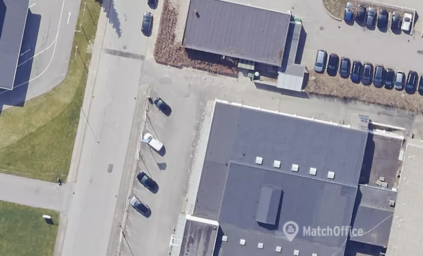 Kontor til leje på Porsvej 3, 9000 Aalborg - 112 m² | Foto 4 - Lokalebasen