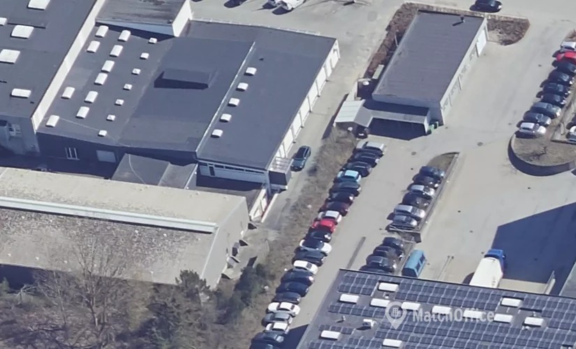 Office Porsvej 3 9000 Aalborg