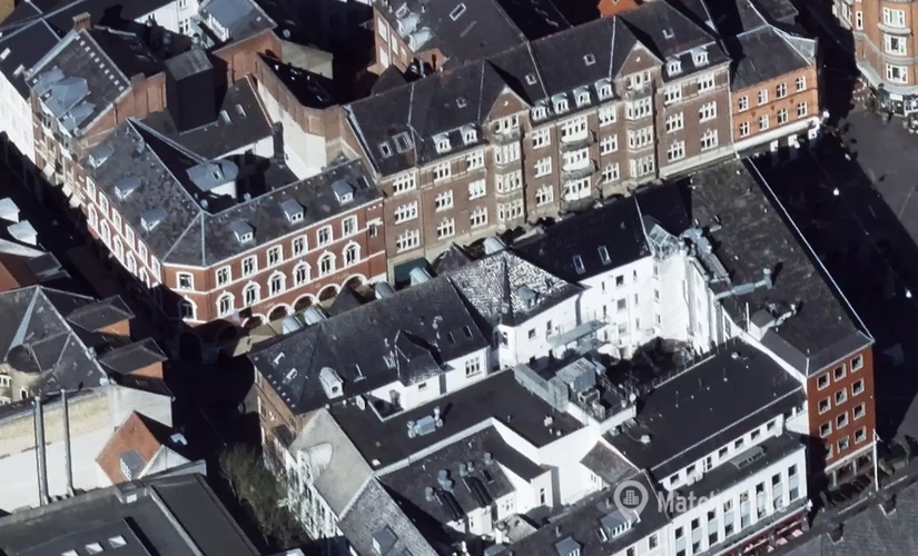 Kontor til leje på Jernbanegade 4, 5000 Odense C - 133 m² | Foto 0 - Lokalebasen.dk