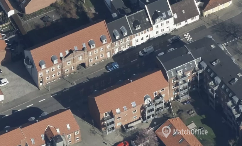 Bolig Møllegade 24 8700 Horsens