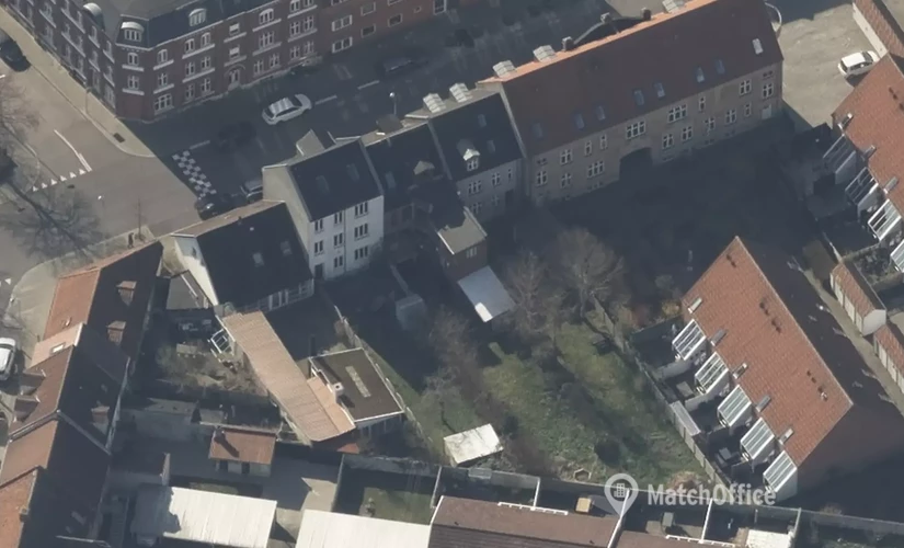 Bolig Møllegade 24 8700 Horsens