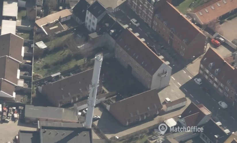 Bolig Møllegade 24 8700 Horsens