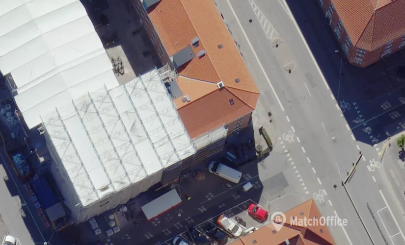 236 m² Commercial shop for rent in Copenhagen S, Albaniensgade 6 (2300) - 0 | MatchOffice