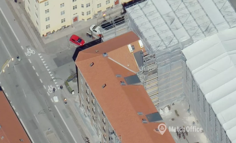 236 m² Commercial shop for rent in Copenhagen S, Albaniensgade 6 (2300) - 0 | MatchOffice