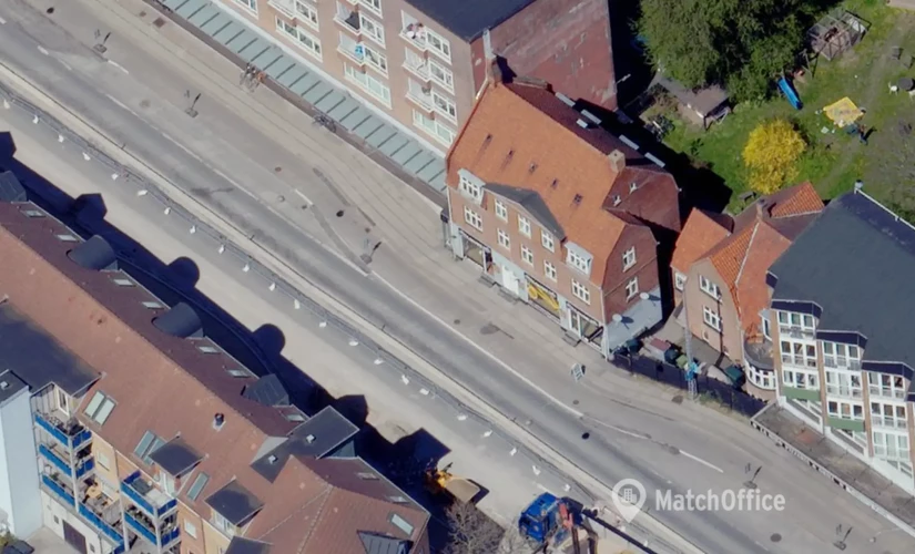 257 m² Shop for rent in Soborg, Søborg Hovedgade 40 (2860) - 0 | MatchOffice