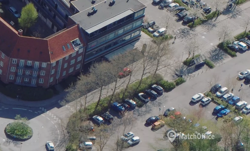 Butik til leje på Holte Midtpunkt 1, 2840 Holte - 270 m² | Foto 3 - Lokalebasen