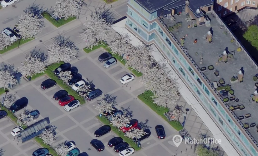 Butik til leje på Holte Midtpunkt 1, 2840 Holte - 270 m² | Foto 2 - Lokalebasen