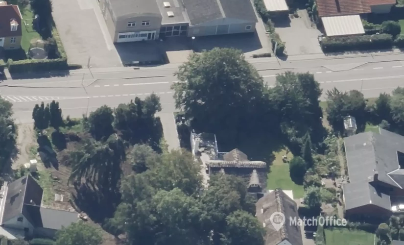 250 m² Office warehouse for rent in Roskilde, Svogerslev Hovedgade 48 (4000) - 1 | MatchOffice.com