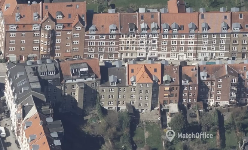 Bolig Montanagade 62 8000 Aarhus C