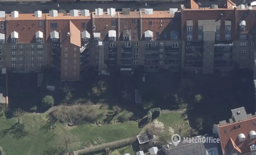 Bolig Montanagade 62 8000 Aarhus C