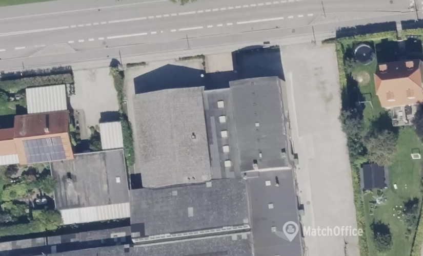 Lager til leje på Svogerslev Hovedgade 48, 4000 Roskilde - 250 m² | Foto 4 - Lokalebasen