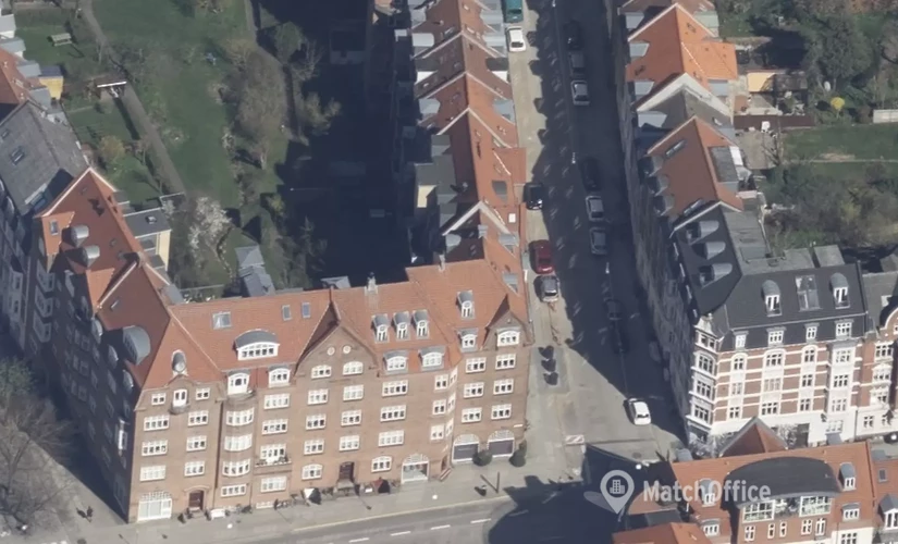 Bolig Montanagade 62 8000 Aarhus C