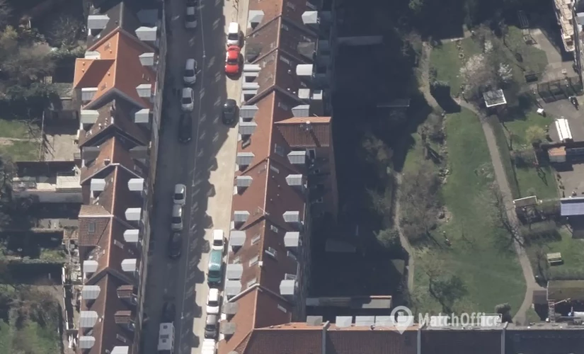 Bolig Montanagade 62 8000 Aarhus C