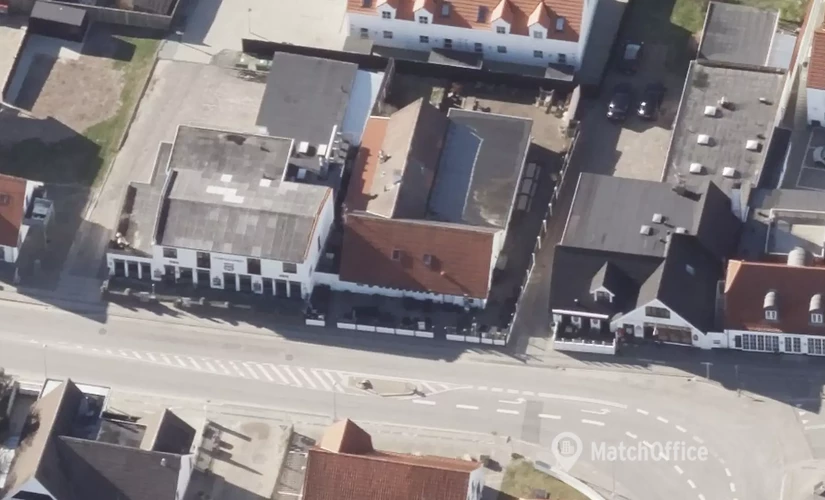 Butik til leje på Aalborgvej 4, 9492 Blokhus - 345 m² | Foto 0 - Lokalebasen.dk