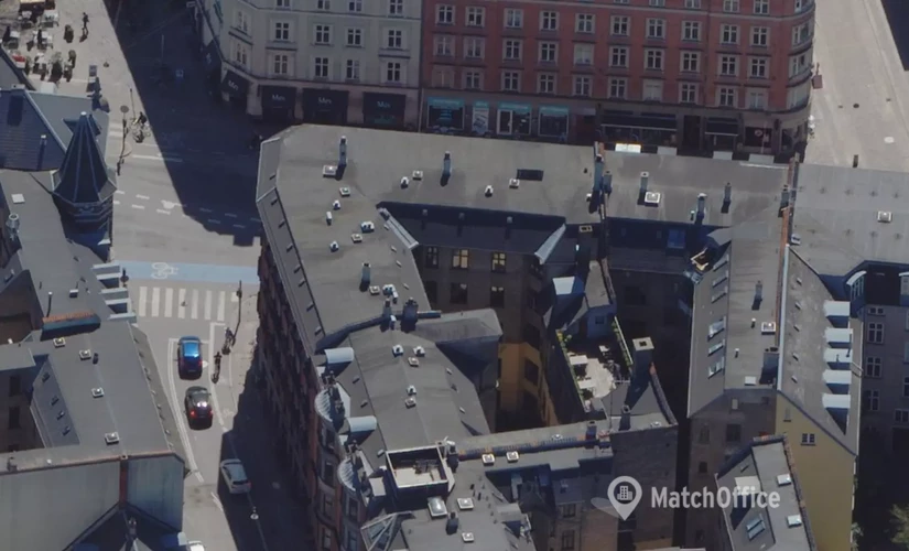 310 m² Shop for rent in Copenhagen V, Vesterbrogade 50 (1620) - 1 | MatchOffice.com