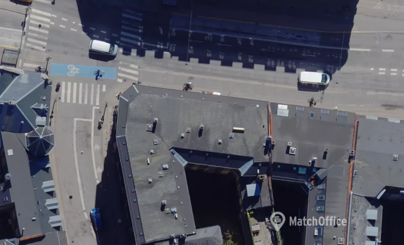 310 m² Shop for rent in Copenhagen V, Vesterbrogade 50 (1620) - 4 | MatchOffice.com