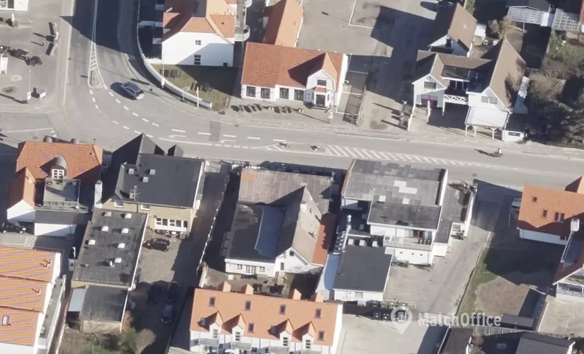 Butik til leje på Aalborgvej 4, 9492 Blokhus - 345 m² | Foto 0 - Lokalebasen