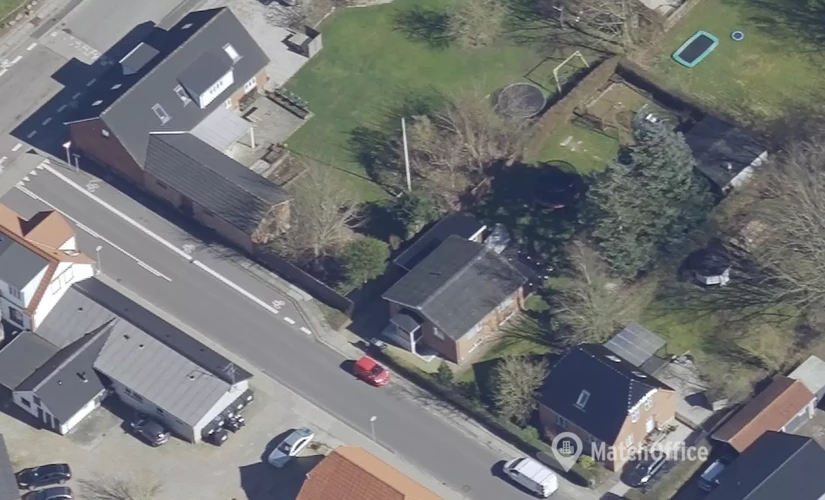 Bolig Storgade 41A 8882 Fårvang