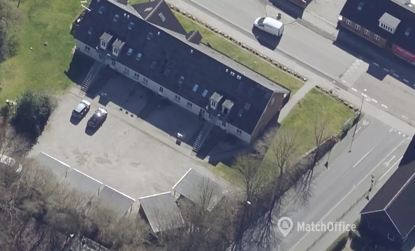 Bolig Storgade 41A 8882 Fårvang