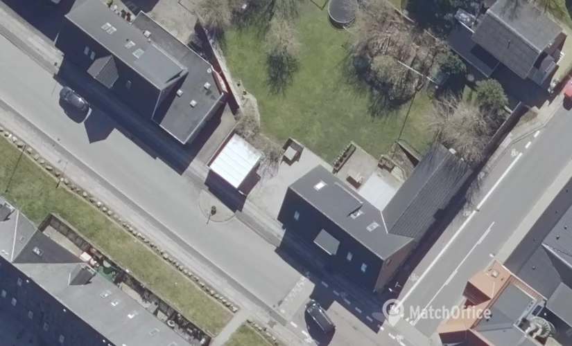 Bolig Storgade 41A 8882 Fårvang