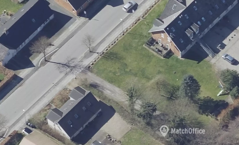 Bolig Storgade 41A 8882 Fårvang