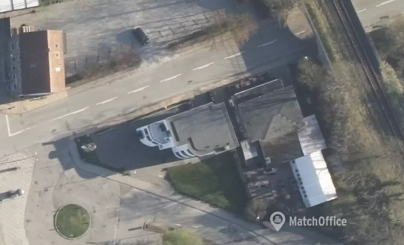 Bolig Gustav Johannsens Vej 1 5000 Odense C