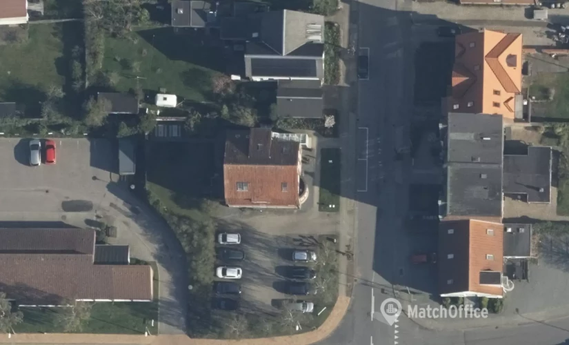 Kontor Ny Allegade 1 6100 Haderslev