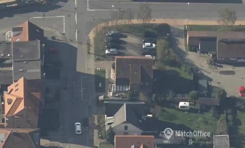 Kontor Ny Allegade 1 6100 Haderslev