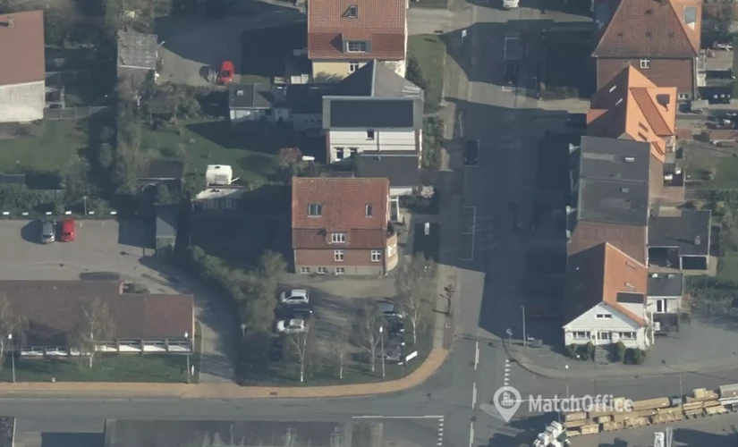 Kontor Ny Allegade 1 6100 Haderslev