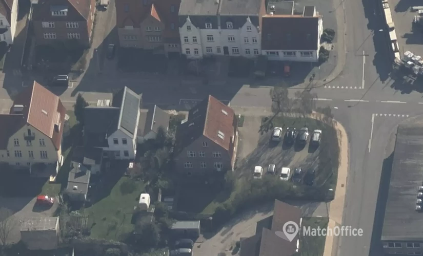 Kontor Ny Allegade 1 6100 Haderslev