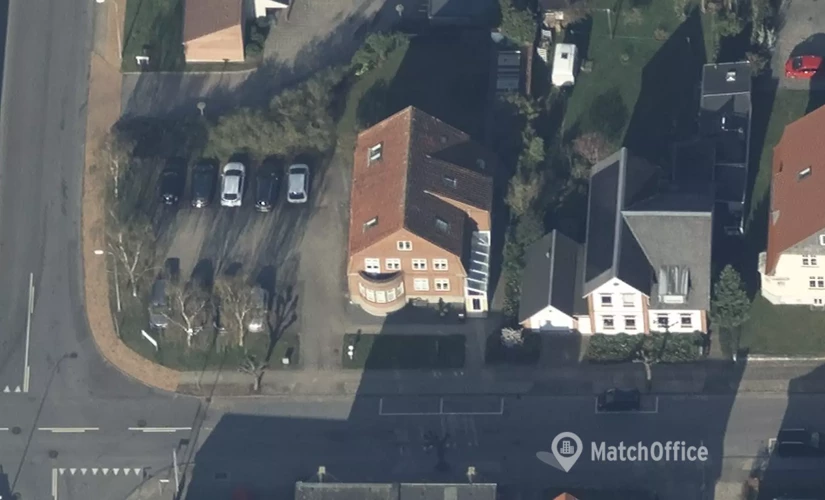 Kontor Ny Allegade 1 6100 Haderslev