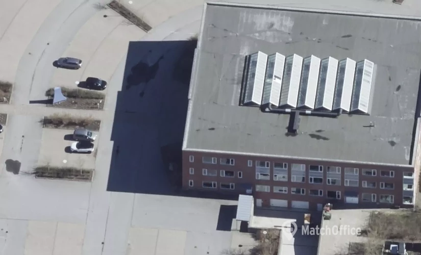 Kontor til leje på Erhvervsparken 1, 9700 Brønderslev - 386 m² | Foto 3 - Lokalebasen