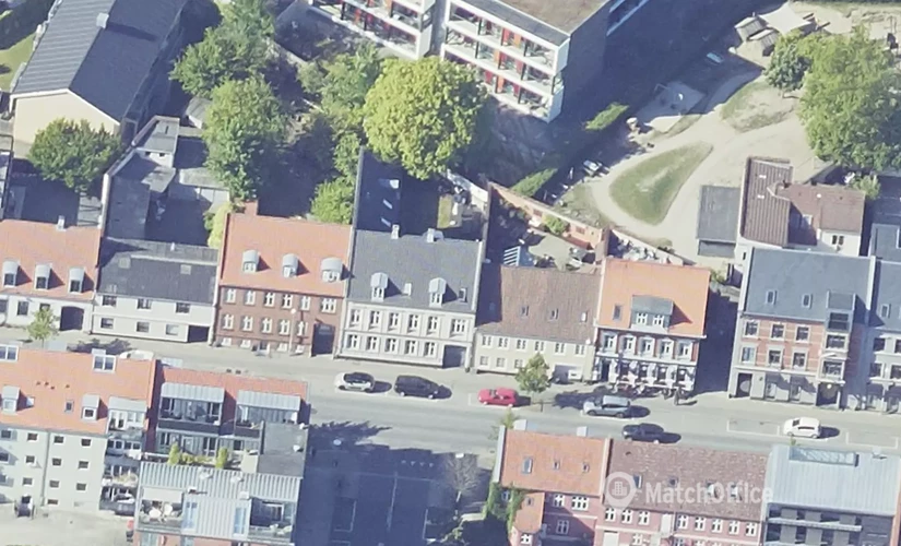 Bolig Havnegade 29A 7100 Vejle