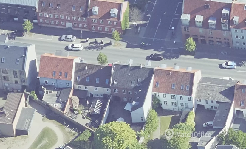 Bolig Havnegade 29A 7100 Vejle