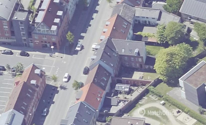 Bolig Havnegade 29A 7100 Vejle