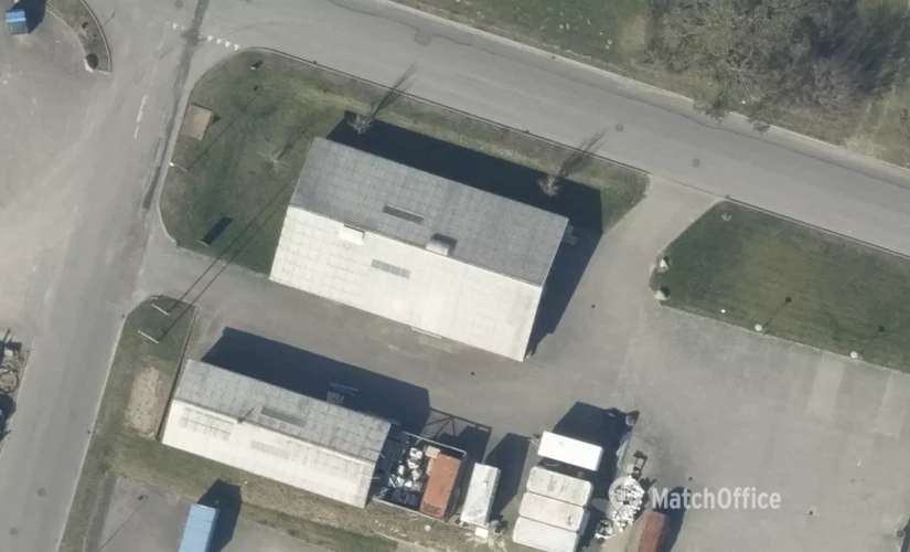 Lager / produktion Korden 1A 8751 Gedved