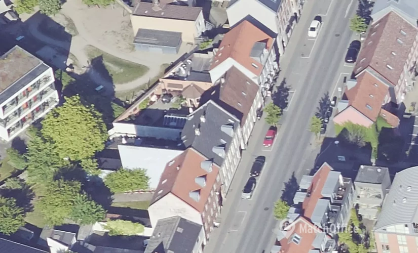 Bolig Havnegade 29A 7100 Vejle