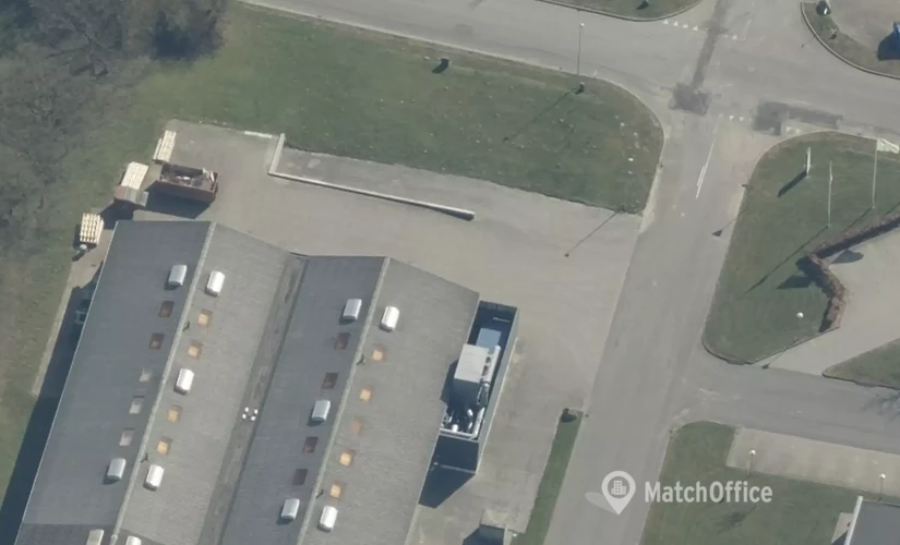 Lager / produktion Korden 1A 8751 Gedved