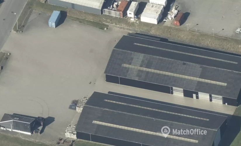 Lager / produktion Korden 1A 8751 Gedved