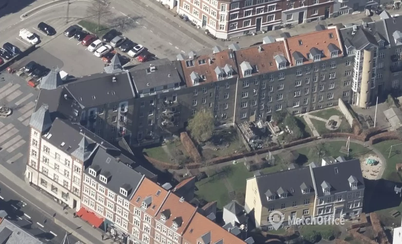 Bolig Frederiksbjerg Torv 6 8000 Aarhus C