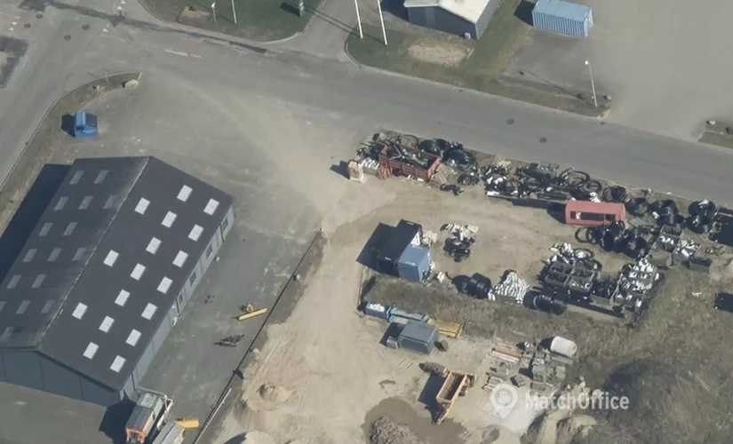 Lager / produktion Korden 1A 8751 Gedved