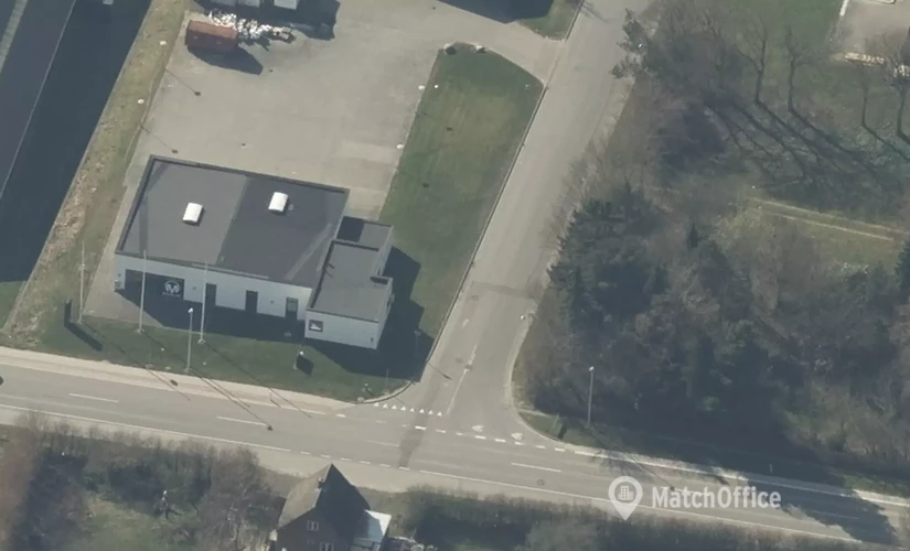 Lager / produktion Korden 1A 8751 Gedved