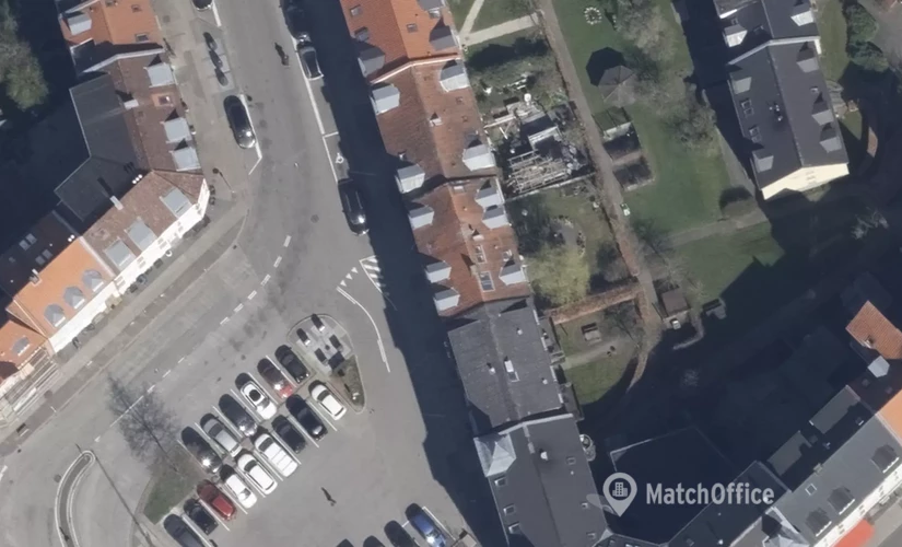 Bolig Frederiksbjerg Torv 6 8000 Aarhus C