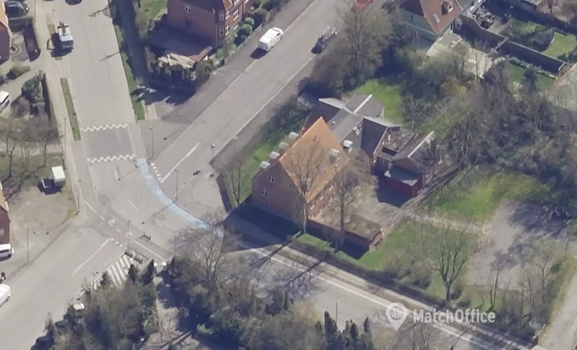 Kontor Stubbekøbingvej 83 4800 Nykøbing F