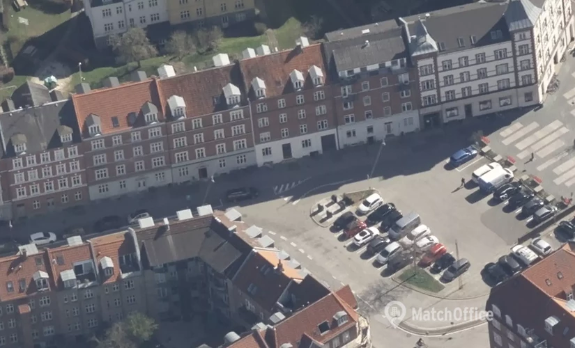 Bolig Frederiksbjerg Torv 6 8000 Aarhus C