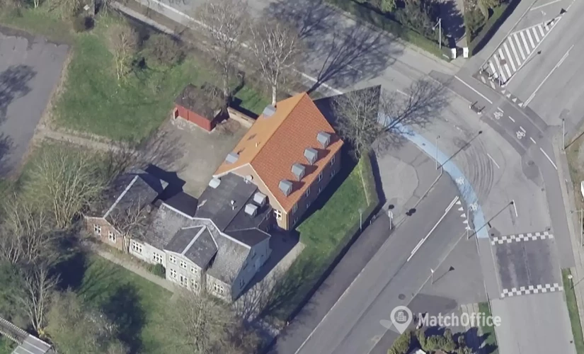 Kontor Stubbekøbingvej 83 4800 Nykøbing F