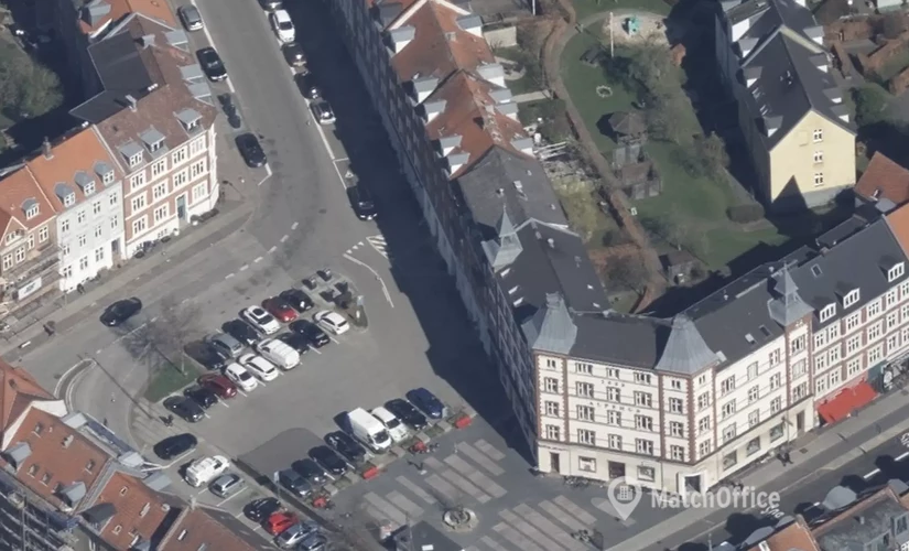 Bolig Frederiksbjerg Torv 6 8000 Aarhus C